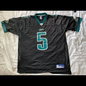 Reebok Donovan McNabb Philadelphia Eagles Jersey